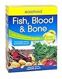 Eazifeed Fish Blood & Bone Orgánica Planta multipropósito Fertilizantes vegetal 750g Foto, éxito de ventas 2024-2023 nuevo, mejor precio 9,66 € revisión