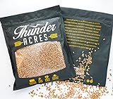 Chemical Free Hard Red Wheat Seed - 5 Lbs - Plant & Grow Wheatgrass, Flour, Grain & Bread, Emergency Preparation Food Storage - Excellent Germination Photo, bestseller 2024-2023 new, best price $13.50 ($0.17 / Ounce) review