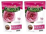 Jobe’s Organics Rose Fertilizer Spikes, 3-5-3 Time Release Fertilizer for All Flowering Shrubs, 10 Spikes per Package (2, Original Version) Photo, bestseller 2024-2023 new, best price $29.85 review