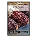Photo Sow Right Seeds - Strawberry Popcorn Seed for Planting - Non-GMO Heirloom Packet with Instructions to Plant a Home Vegetable Garden new bestseller 2024-2023