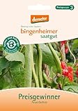 Bingenheimer Saatgut - Prunkbohne Feuerbohne Bohne Preisgewinner - Gemüse Saatgut / Samen Foto, Bestseller 2024-2023 neu, bester Preis 3,10 € (103,33 € / kg) Rezension