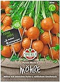 Sperli Premium Möhren Samen Pariser Markt 5 ; kugelförmige Karotte ; runde Karotten Samen Foto, Bestseller 2024-2023 neu, bester Preis 3,57 € Rezension