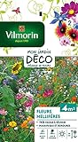Vilmorin 5862842 Fleur mellifère, Multicolore, 90 x 2 x 160 cm Photo, best-seller 2024-2023 nouveau, meilleur prix 4,50 € examen