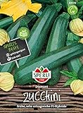 83570 Sperli Premium Zucchini Samen Diamant | Zucchini Saatgut | Zuchini Samen | Samen Zucchini | Lange Ernte | Zuchini Saatgut | F1 Foto, Bestseller 2024-2023 neu, bester Preis 4,97 € Rezension