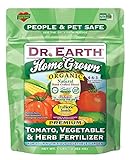 Dr. Earth 73416 1 lb 4-6-3 MINIS Home Grown Tomato, Vegetable and Herb Fertilizer Photo, bestseller 2024-2023 new, best price $9.33 review