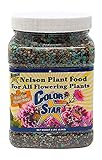 Nelson Plant Food For All Flowering Plants Annuals Perennials Bulbs Shrubs Indoor Outdoor Granular Fertilizer Color Star 19-13-6 (2 lb) Photo, bestseller 2024-2023 new, best price $23.99 review