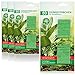 Foto com-four® 200x Düngestäbchen für Grünpflanzen, ausgewogener Pflanzendünger, für gesundes und kräftiges Wachstum ohne Überdüngung neu Bestseller 2024-2023