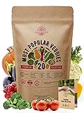 20 Most Popular Vegetables Seeds Variety Pack - Heirloom, Non-GMO, Veggies Seeds for Planting Outdoor and Indoor Home Gardening 1300+ Seeds Including Beet Tomato Celery Cabbage Pepper Cabbage & More Photo, bestseller 2024-2023 new, best price $22.99 ($1.15 / Count) review
