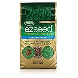 Scotts EZ Patch & Repair Sun and Shade-10 Lb, Combination Mulch, Seed & Fertilizer Reduces Wash-Away, Seeds up to 225 sq. ft, 10 lb, Sun & Shade Photo, bestseller 2024-2023 new, best price $34.86 ($0.22 / Ounce) review