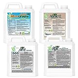 N-Ext Bio-Stimulant Liquid Fertilizer by Greene County Fertilizer - 4 Gallons - Humic Acid for Lawns - Sea Kelp - Root Growth Stimulant (RGS) Photo, bestseller 2024-2023 new, best price $129.99 review