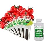 AeroGarden Red Heirloom Cherry Tomato Seed Kit (6-pod) Photo, bestseller 2024-2023 new, best price $14.97 review