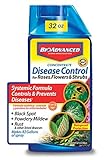 BioAdvanced 701250 Disease Control for Roses, Flowers and Shrubs Garden Fungicide, 32-Ounce, Concentrate Photo, bestseller 2024-2023 new, best price $17.48 review