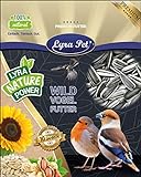 Lyra Pet 20® kg Sonnenblumenkerne gestreift HK Deutschland Streufutter Wildvogelfutter Vogelfutter Ernte 2021 Foto, Bestseller 2024-2023 neu, bester Preis 33,99 € (1,70 € / kg) Rezension