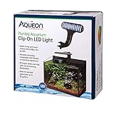 Aqueon Planted Aquarium Clip-On LED Light One Size Photo, bestseller 2024-2023 new, best price  review