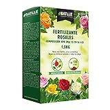 Fertilizante Rosales - 1,5kg Foto, éxito de ventas 2024-2023 nuevo, mejor precio 6,97 € revisión