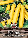 83608 Sperli Premium Zucchini Samen Orelia | Früh | Lange Ernte | Gelbe Zucchini | Zuchini Saatgut | Zucchini Gelb Foto, Bestseller 2024-2023 neu, bester Preis 4,97 € Rezension