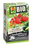 COMPO BIO Tomaten Langzeit-Dünger für alle Arten von Tomaten, 5 Monate Langzeitwirkung, 750 g Foto, Bestseller 2024-2023 neu, bester Preis 6,79 € (9,05 € / kg) Rezension