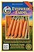 Photo Everwilde Farms - 2000 Little Fingers Carrot Seeds - Gold Vault Jumbo Seed Packet new bestseller 2024-2023