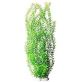 Lantian Grass Cluster Aquarium Décor Plastic Plants Green Large 24 Inches Tall Photo, bestseller 2024-2023 new, best price $10.99 review