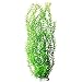 Photo Lantian Grass Cluster Aquarium Décor Plastic Plants Green Large 24 Inches Tall new bestseller 2024-2023