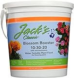 J R Peters Jacks Classic No.4 10-30-20 Blossom Booster Fertilizer - 51064 Photo, bestseller 2024-2023 new, best price $28.99 review