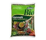 Dehner Bio Hornmehl, für Balkon- und Gartenpflanzen, 5 kg, für ca. 50 qm Foto, Bestseller 2024-2023 neu, bester Preis 14,99 € (3,00 € / kg) Rezension