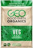 Veg Organic Granular Fertilizer | 9-6-5 | for Vigorous Vegetable Growth by Good Earth Organics (5 LB Veg) Photo, bestseller 2024-2023 new, best price $59.99 review