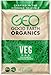 Photo Veg Organic Granular Fertilizer | 9-6-5 | for Vigorous Vegetable Growth by Good Earth Organics (5 LB Veg) new bestseller 2024-2023
