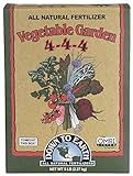 Down to Earth Organic Vegetable Garden Fertilizer 4-4-4, 5lb Photo, bestseller 2024-2023 new, best price $16.99 review