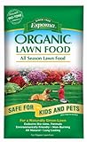 Espoma EOLF28 Organic All Season Lawn Food, 28-Pound Photo, bestseller 2024-2023 new, best price $44.63 review