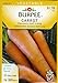 Photo Burpee 65821 Carrot Danvers Half Long Seed Packet new bestseller 2024-2023