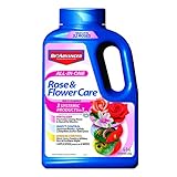 BioAdvanced 043929293566 Bayer Advanced 701110A All in One Rose and Flower Care Granules, 4-Pou, 4-Pound, Assorted Photo, bestseller 2024-2023 new, best price $21.97 review