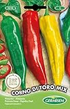 Germisem Corno di Toro Mix Semillas de Pimentón 1 g (EC5018) Foto, éxito de ventas 2024-2023 nuevo, mejor precio 2,21 € revisión