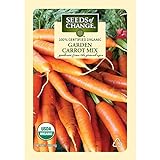 Seeds of Change 06067 Carrot, Orange Photo, bestseller 2024-2023 new, best price $7.75 review