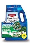 BioAdvanced 701910A 12-Month Tree and Shrub Protect and Feed Insect Killer and Fertilizer, 10-Pound, Granules Photo, bestseller 2024-2023 new, best price $54.48 review