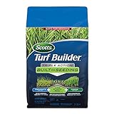Scotts Turf Builder Triple Action Built For Seeding: Covers 4,000 sq. ft., Feeds New Grass, Lawn Weed Control, Prevents Crabgrass & Dandelions, 17.2 lbs. Photo, bestseller 2024-2023 new, best price $31.99 review