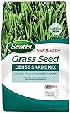 Scotts Turf Builder Grass Seed Dense Shade Mix - 7 Lb. - Grows in as Little as 3 Hours of Sunlight, Mix of Shade-Tolerant and Self-Repairing Grass Varieties, Covers up to 1,750 sq. ft. Photo, bestseller 2024-2023 new, best price $44.88 ($0.40 / Ounce) review