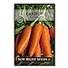 Photo Sow Right Seeds - Kuroda Carrot Seed for Planting - Non-GMO Heirloom Packet with Instructions to Plant a Home Vegetable Garden, Great Gardening Gift (1) new bestseller 2024-2023