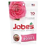 Jobe's 04102 Rose Fertilizer Spikes, 10, Multicolor Photo, bestseller 2024-2023 new, best price $11.39 review