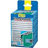 Tetra EasyCrystal Filter Pack C250/300 Filtermaterial mit Aktiv-Kohle, Filterpads für EasyCrystal Innenfilter, geeignet für Aquarien von 15-60 Liter, 3 Stück Foto, Bestseller 2024-2023 neu, bester Preis 4,95 € Rezension