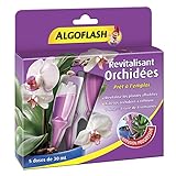 ALGOFLASH Monodoses Revitalisantes Orchidées, 5 doses, MONORCHID 30 ml Violet Photo, best-seller 2024-2023 nouveau, meilleur prix 6,49 € (216,33 € / l) examen