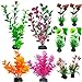 Photo Nothers 10 Premium Fish Tank Accessories or Fish Tank Decorations ,a Variety of Sizes and Styles of Aquarium Plants or Aquarium Decorations,Including Large, Medium and Small Fish Tank Plants new bestseller 2024-2023