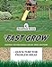 Photo Jonathan Green 10820 Fast Grow Grass Seed Mix, 3 Pounds new bestseller 2024-2023