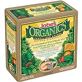 Jobe's Organics Tree & Shrub Fertilizer Spikes, 10 Spikes Photo, bestseller 2024-2023 new, best price $22.30 review