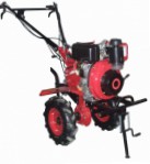 walk-bak traktoren Lider WM1100AE Bilde, beskrivelse