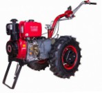 jednoosý traktor GRASSHOPPER 186 FB fotografie, popis