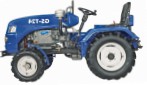   Garden Scout GS-T24 mini traktör fotoğraf