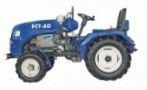   Скаут GS-T24 mini traktör fotoğraf