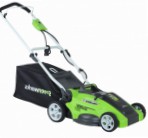  Greenworks 25142 10 Amp 16-Inch lawn mower Photo