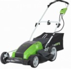 kosilica Greenworks 25112 13 Amp 21-Inch Foto, opis
